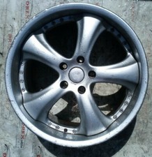 Genuine Kahn Rs-C deep dish 19" Alloy Wheel  8.5Jx19 To Fit Bmw 3 5 7 Z SERIES