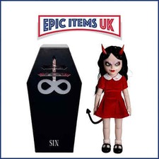 Mezco Living Dead Dolls Sin