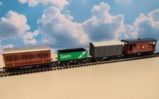 Hornby gauge rolling - 00,