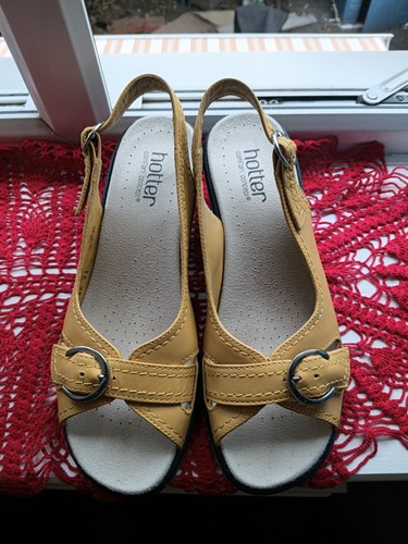Hotter sandals 5 - hotter,