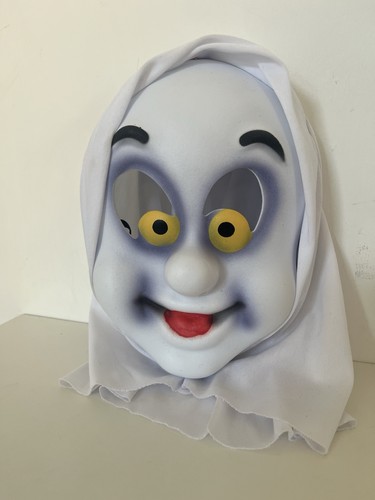 Tesco ghost mask vintage - tesco,