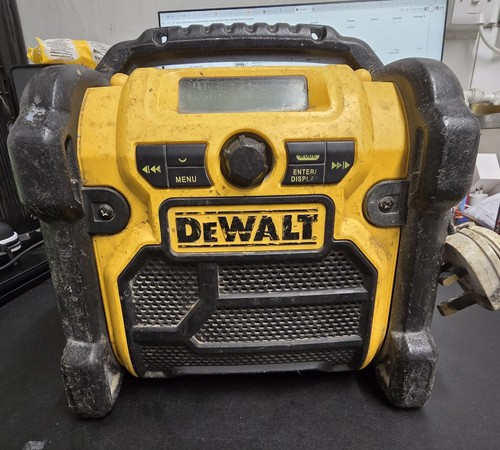 Dewalt 18v dcr020 240v - 18v, site