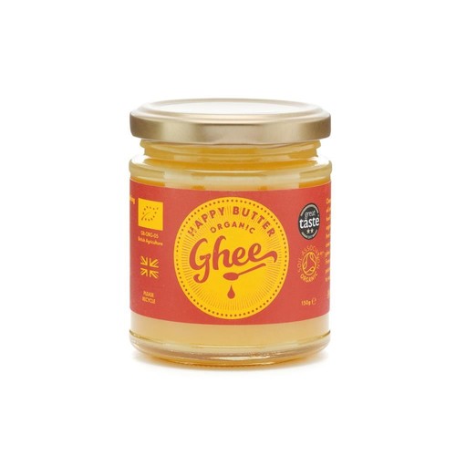 Happy butter artisan organic - butter,