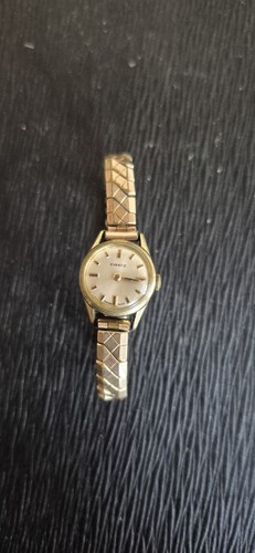 Vintage gold plated everite - gold-plated,