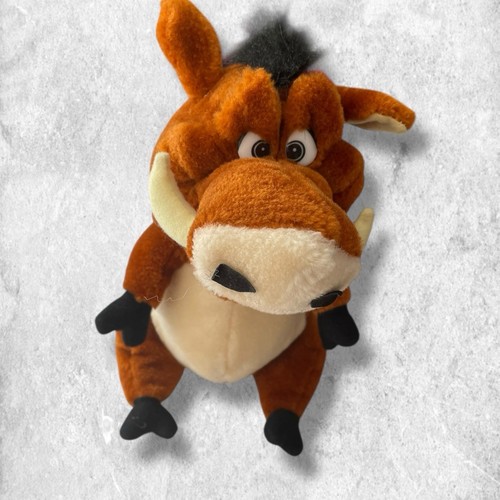 Pumbaa the lion king - king, soft