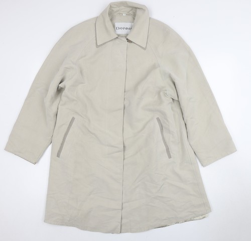 Dannimac women beige long - beige,