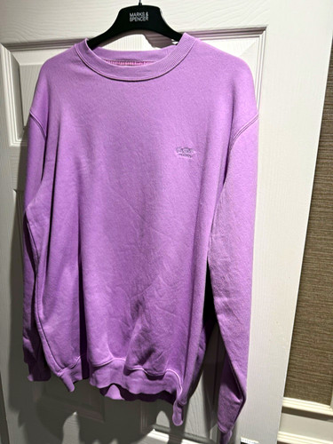 Cotton traders men purple - traders, men's
