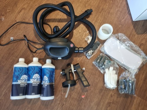Spraytanningpro rapidtan hvlp - rapidtan,