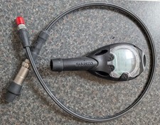 Suunto Cobra Air Integrated  Nitrox Dive Computer used new battery required
