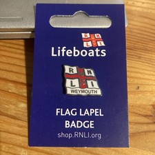 RNLI Royal National Lifeboat