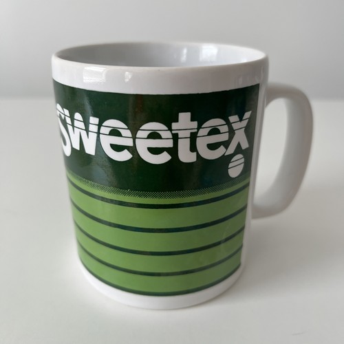Vintage sweetex sweetener mug - sweetex,