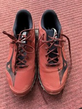 Mizuno Wave Mujin 10 Men's Trail Running Shoes Size 8.5 UK