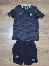 CASTORE Newcastle United Away