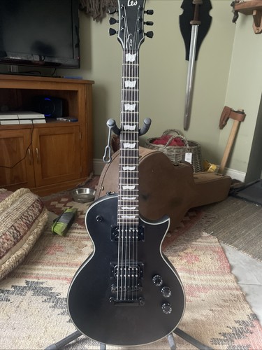 Ltd 256 electric - ltd, guitar