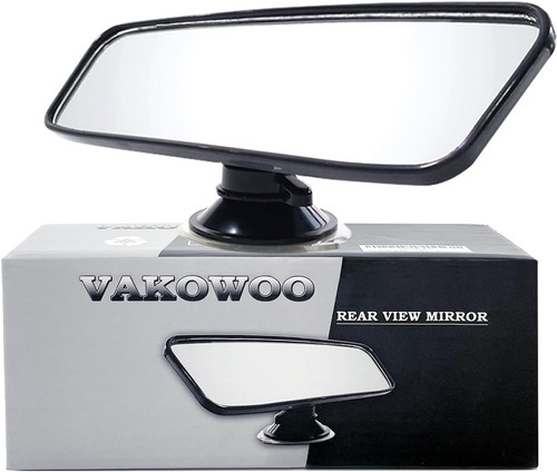 Driving test rear view - test, mirror