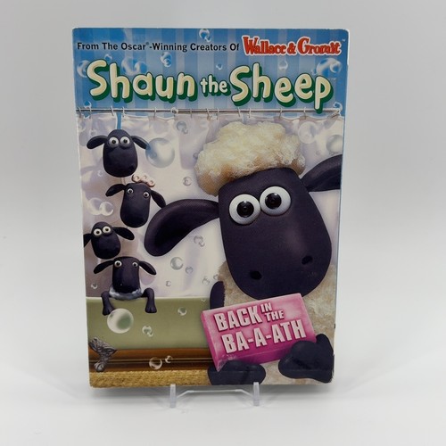 Shaun the sheep back - shaun,