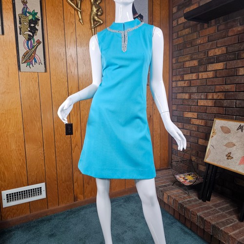 Vtg 60s mod - vtg, silver