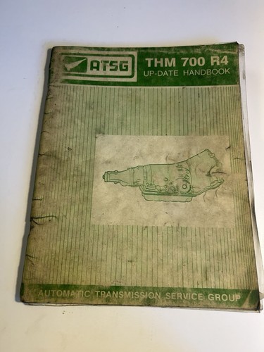 Thm 700 4l60 transmission - 4l60,
