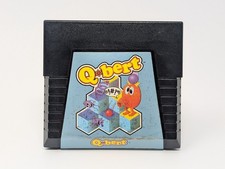 Q*Bert (Atari 5200) - Cart