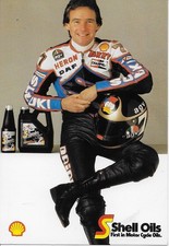 Barry Sheene Team  Heron