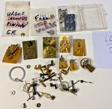 Clock Repairman's Huge Lot of