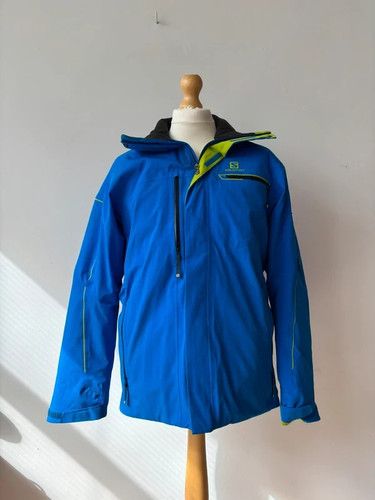 Salomon men blue clima - men’s, pro