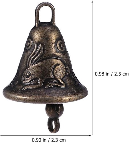 One brass rustic - one,