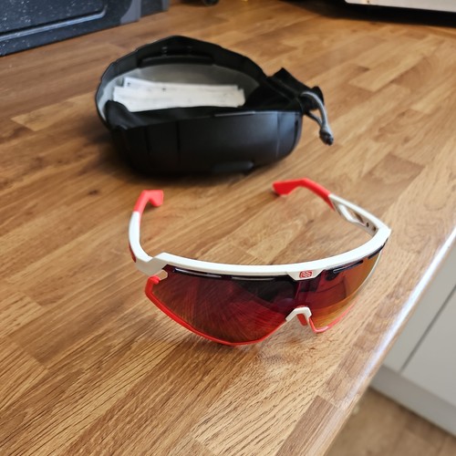 Rudy project defender neon - , red