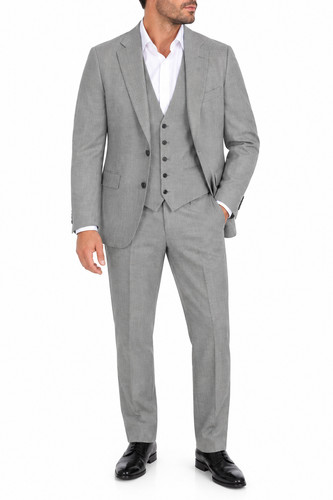 Suitsupply men suit spalla - men, la