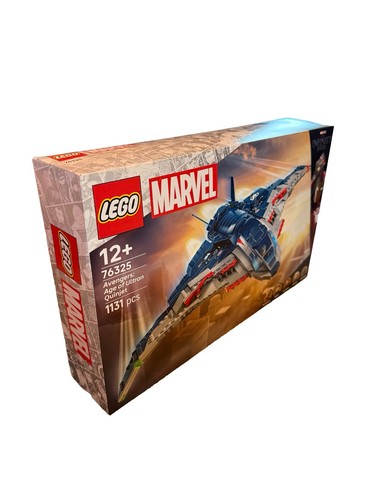 Lego 76325 marvel avengers - lego,