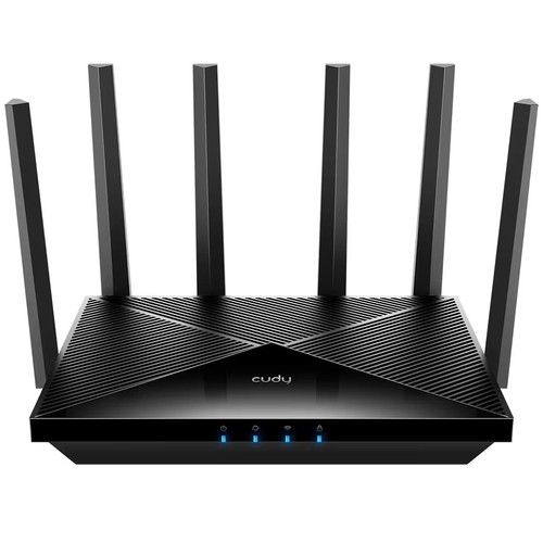Cudy be6500 wifi dual band - wifi, 7