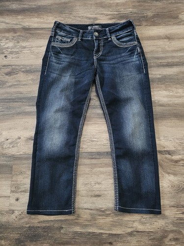 Silver jeans mid - jeans, rise