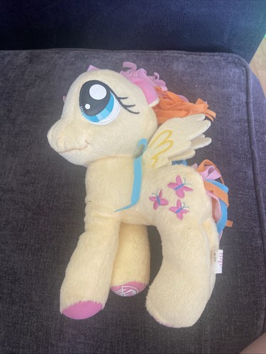 Little pony plushy - my,