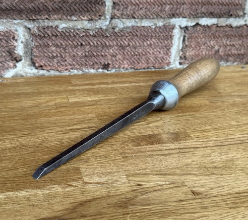 Vintage ward mortice - vintage, 1/4”