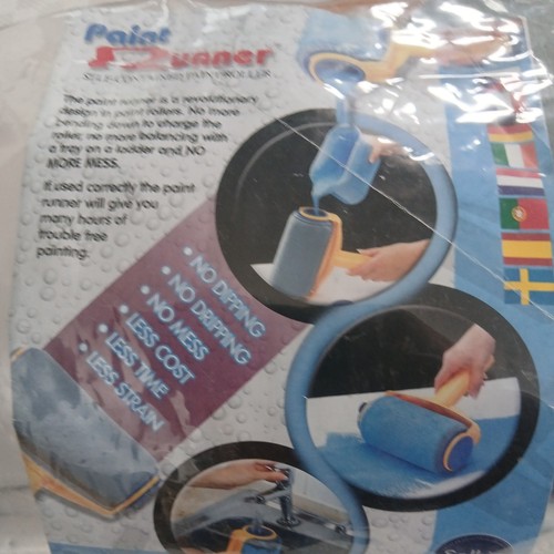 Paint runner pro - runner, roller.