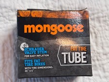 26 x 4 inch Fat Tire Tubes