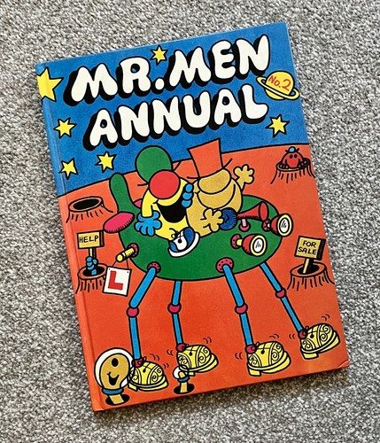 Men annual 2 by - no.2,