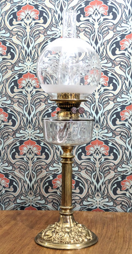 Victorian young brass - young's,