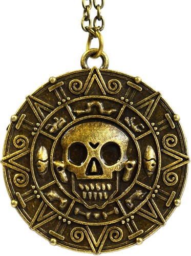 Pirates the caribbean aztec - of,