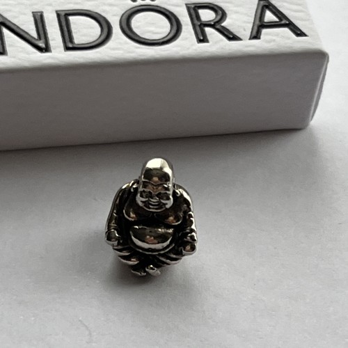 Pandora smiling buddha - pandora,