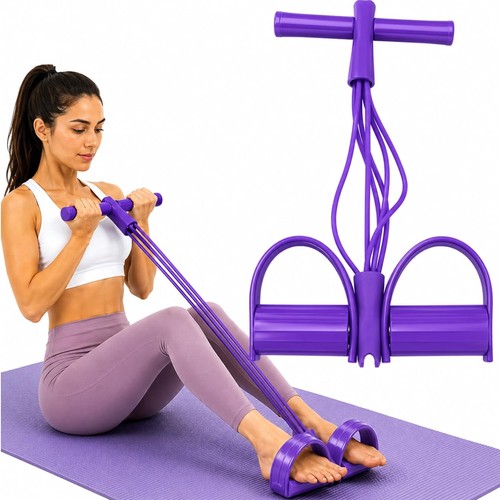 Pedal resistance band tube - resistance,