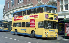 Yellow Buses Bournemouth