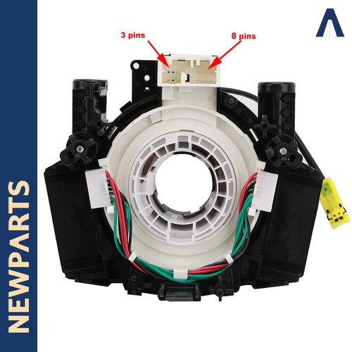 Newparts steering column turn - steering,