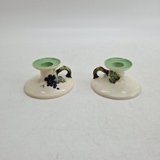 Carlton Ware Grape Vine Candle