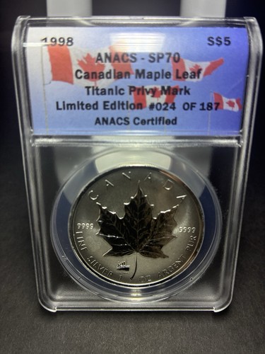 1998 canadian maple leaf - 1998,
