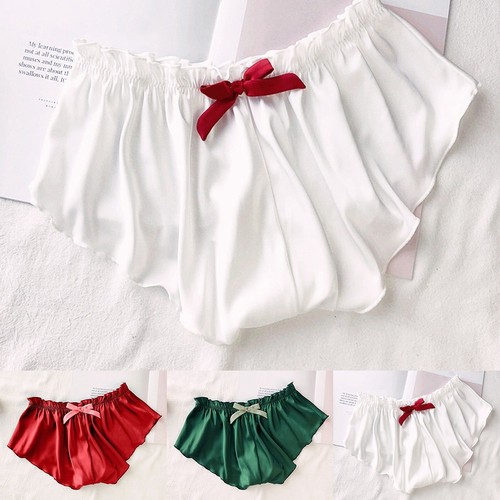 Women silk satin underwear - women's,