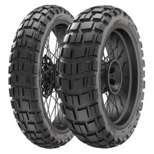 F 650 GS Dakar 90/90-21 &