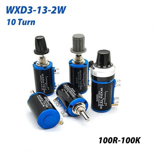 Wxd3 10 turn - wxd3-13-2w,