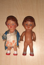 Two Vintage ARI German Rubber