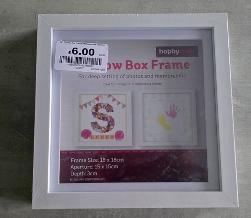 Hobby craft deep box - hobby,